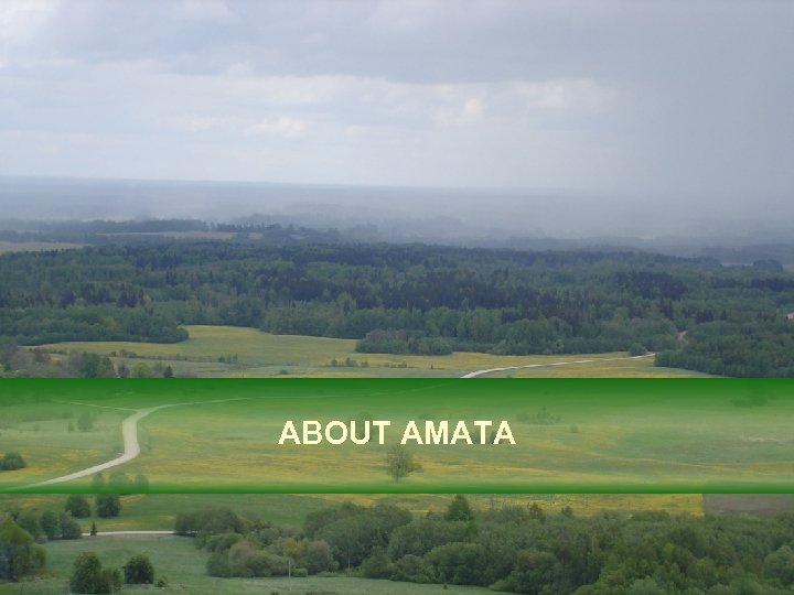ABOUT AMATA 