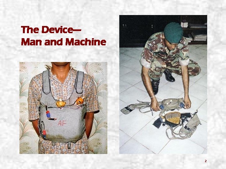 The Device— Man and Machine 2 