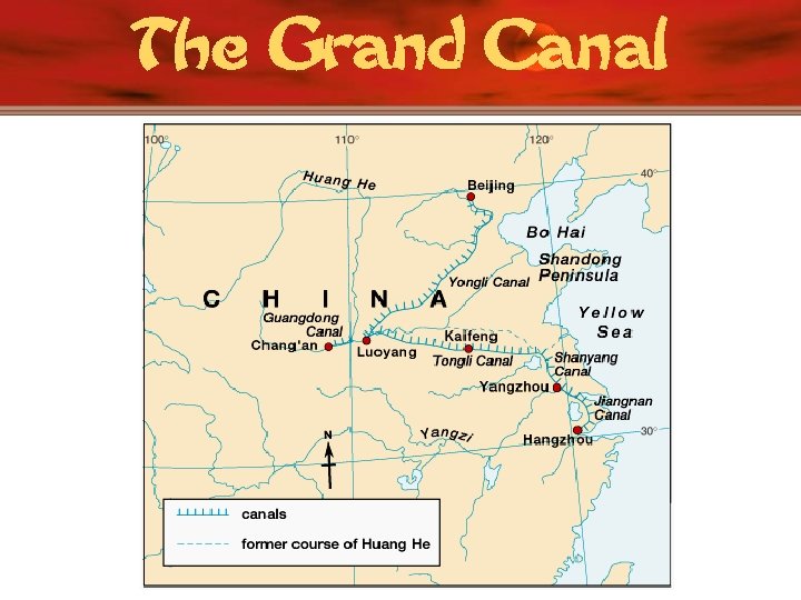 The Grand Canal 