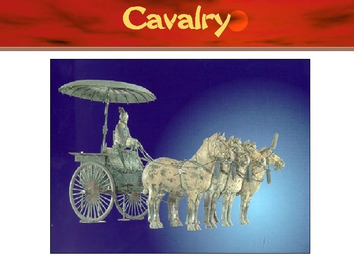 Cavalry 
