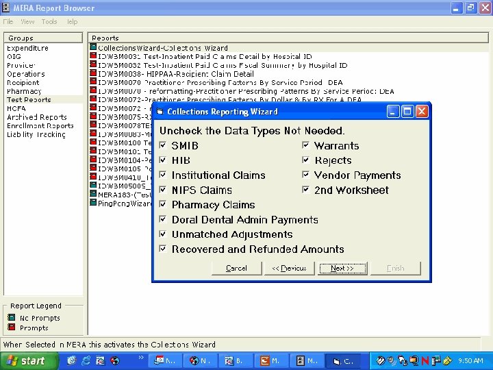 3/16/2018 Illinois Healthcare & Family Services 15 
