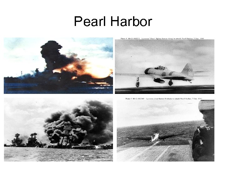 Pearl Harbor 