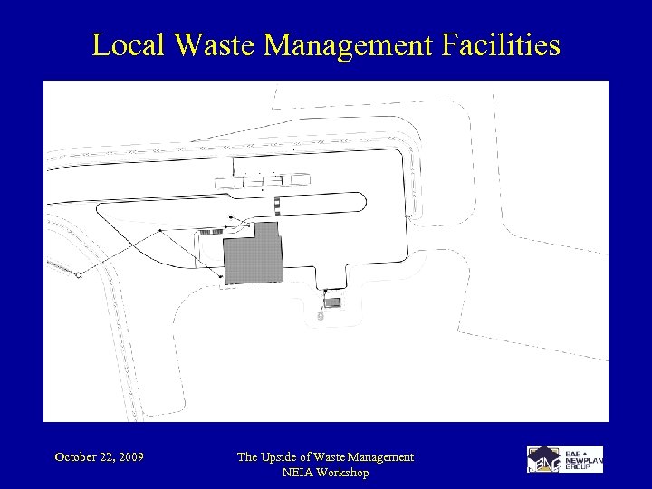 Local Waste Management Facilities October 22, 2009 The Upside of Waste Management NEIA Workshop