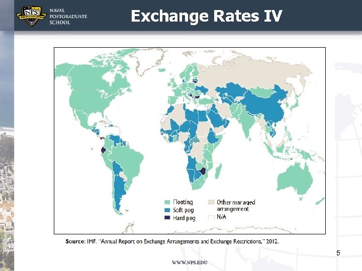 Exchange Rates IV 5 