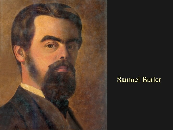 Samuel Butler 