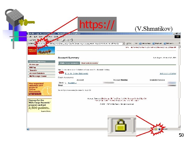 https: // (V. Shmatikov) 50 