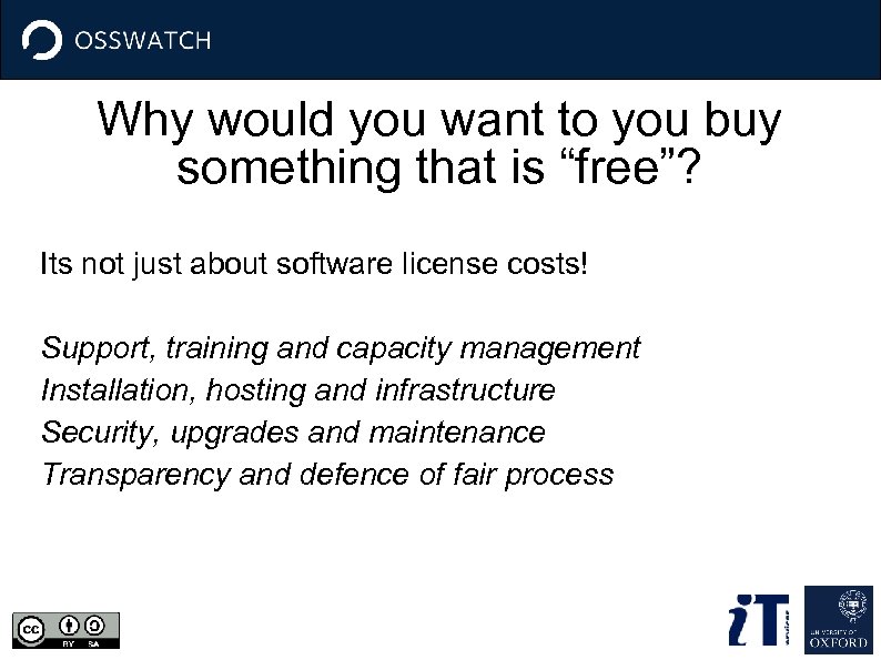 Why would you want to you buy something that is “free”? Its not just