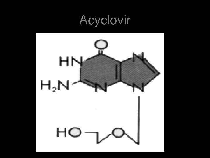 Acyclovir 