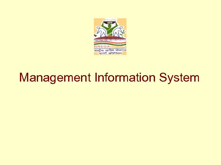 Management Information System 