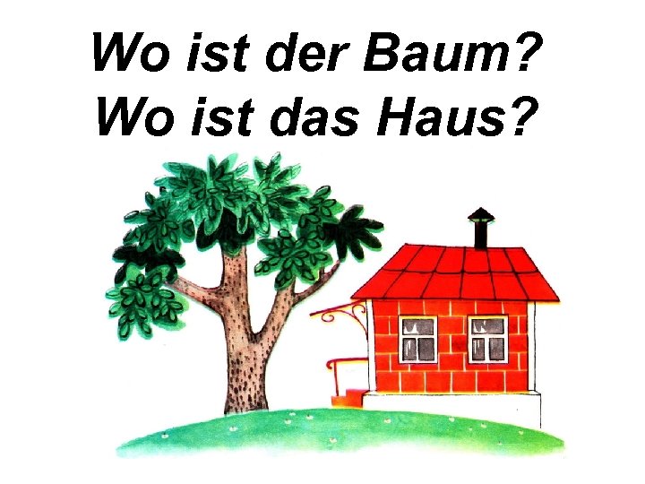 Der baum