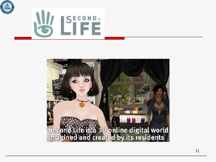 Second Life 11 