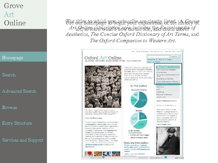 Grove Art Online Homepage Search Advanced Search Browse Entry Structure Services and Support The