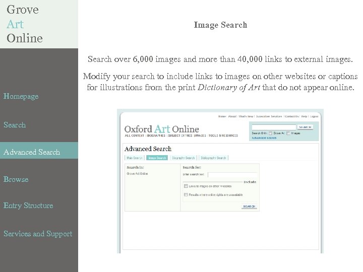 Grove Art BENEZIT Online Image Search DICTIONARY of ARTISTS Search over 6, 000 images