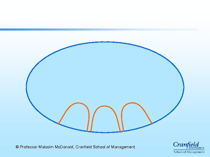 © Professor Malcolm Mc. Donald, Cranfield School of Management 