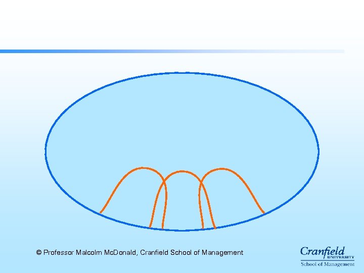 © Professor Malcolm Mc. Donald, Cranfield School of Management 