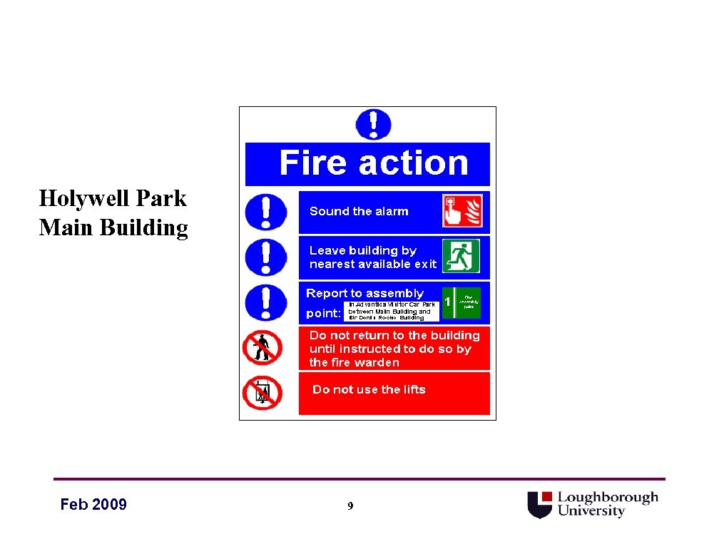 Holywell Park Main Building Feb 2009 9 