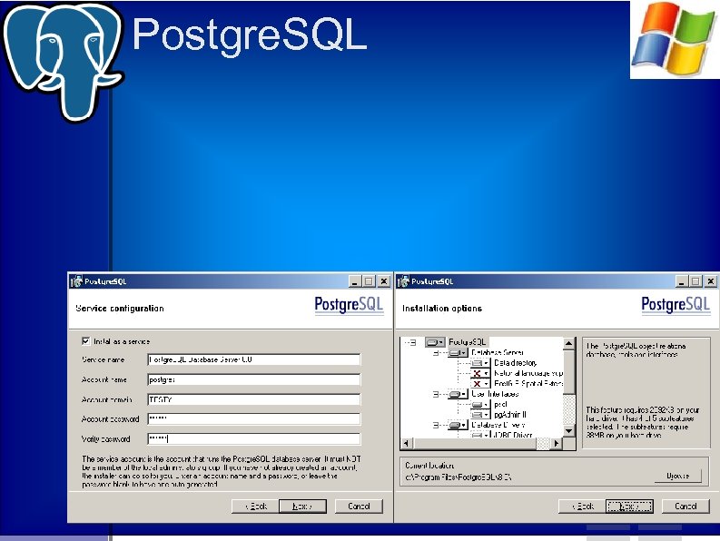 Postgre. SQL 
