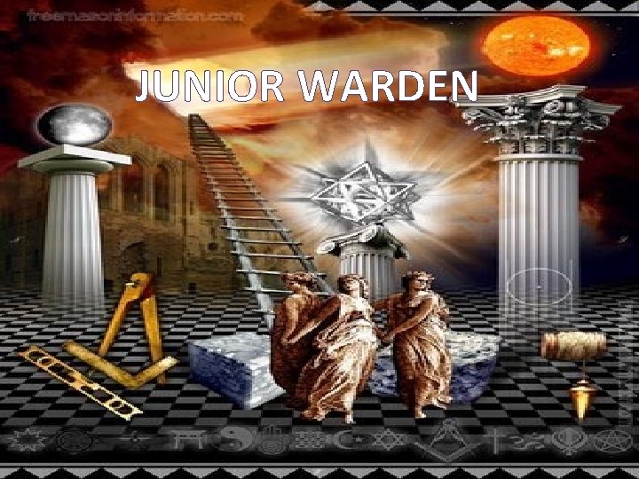 JUNIOR WARDEN 