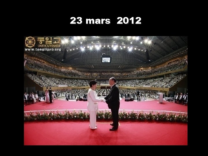 23 mars 2012 