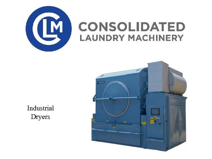 Industrial Dryers 