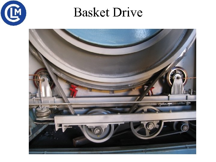 Basket Drive 