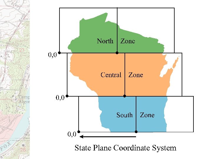 State Plane Coordinate System 