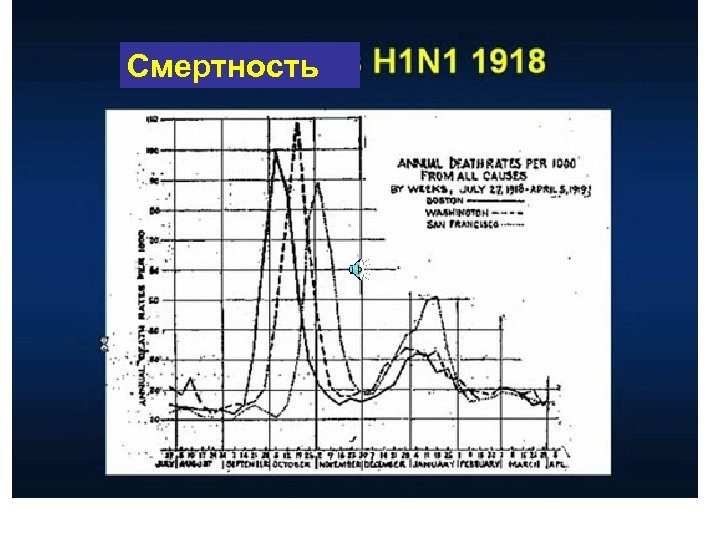 Смертность 