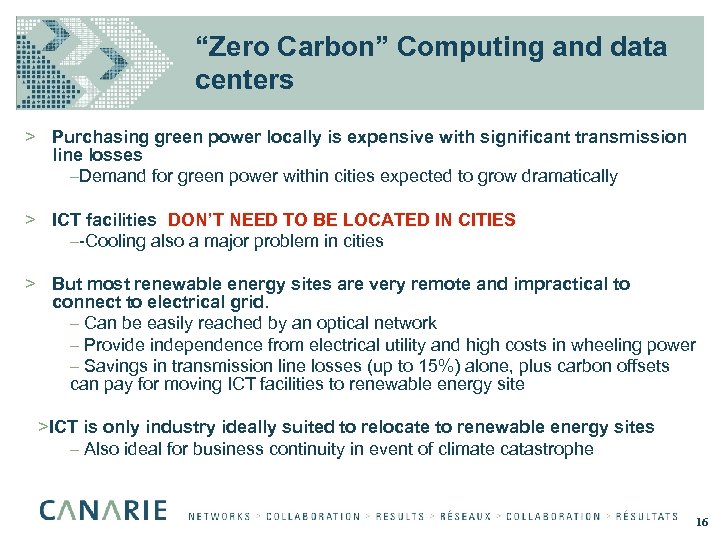 “Zero Carbon” Computing and data centers > Purchasing green power locally is expensive with