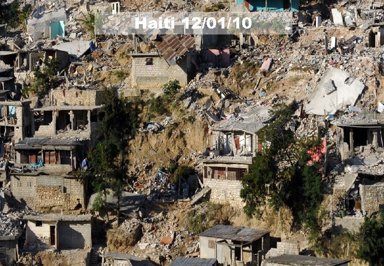 Haiti 12/01/10 