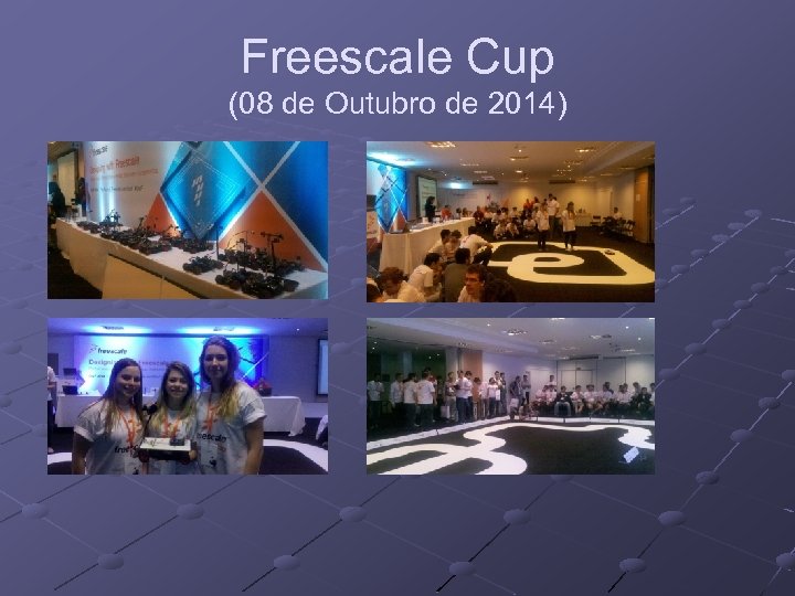 Freescale Cup (08 de Outubro de 2014) 