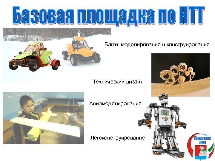 Багги: моделирование и конструирование Технический дизайн Авиамоделирование Легоконструирование 