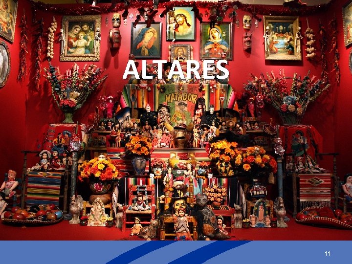 ALTARES 11 