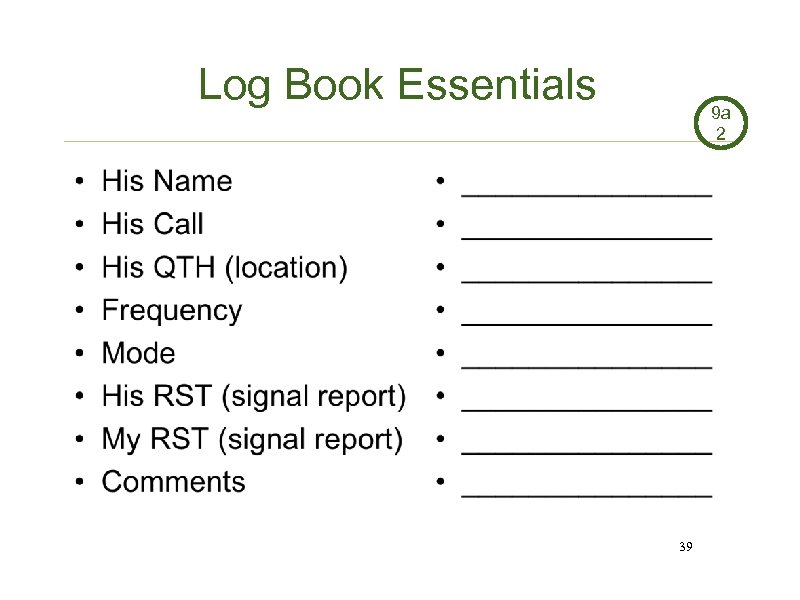 Log Book Essentials 9 a 2 39 