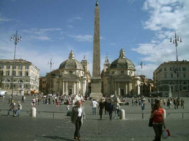 Piazza del Popolo 09/20/2009 34 