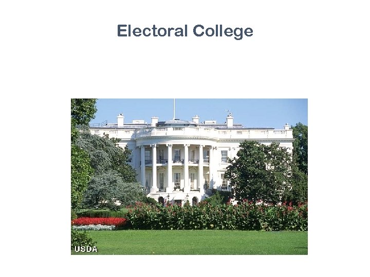 Electoral College 