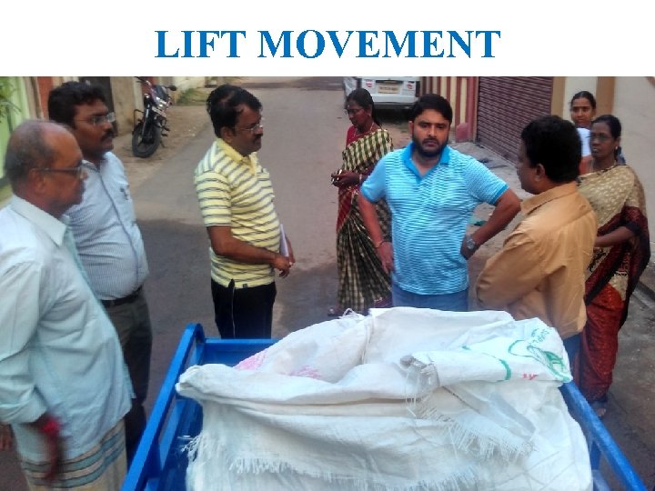 LIFT MOVEMENT 