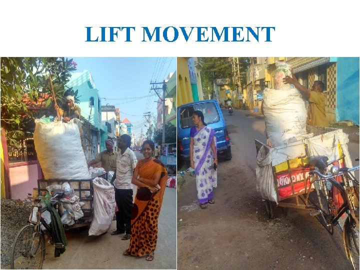 LIFT MOVEMENT 