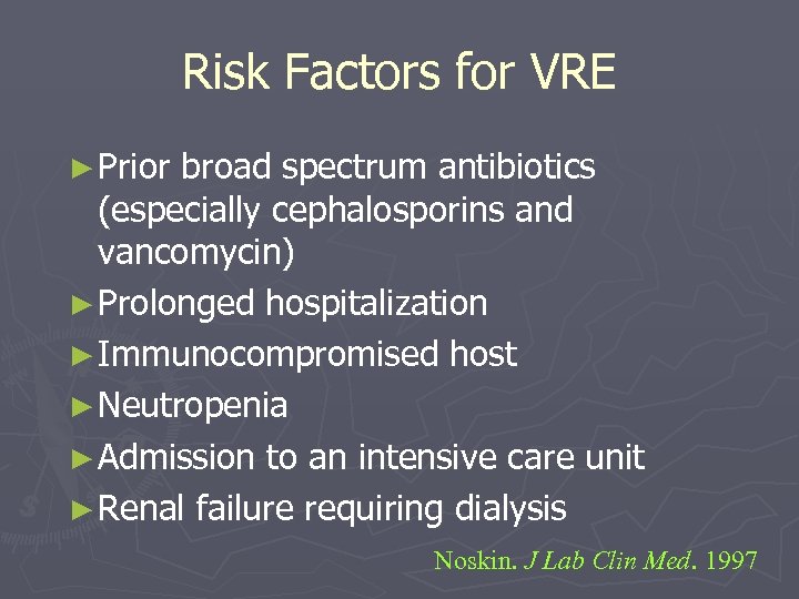 Strategies in the Selection of Antibiotic Therapy in