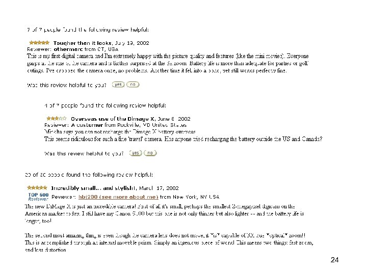 morville@semanticstudios. com 24 