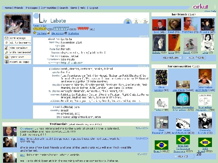 morville@semanticstudios. com 28 