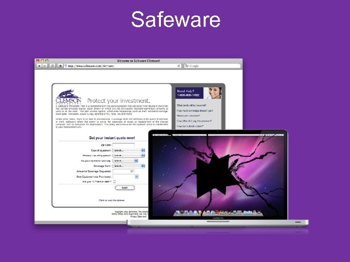 Safeware 