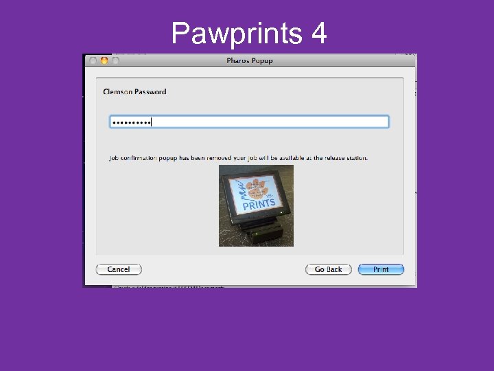 Pawprints 4 