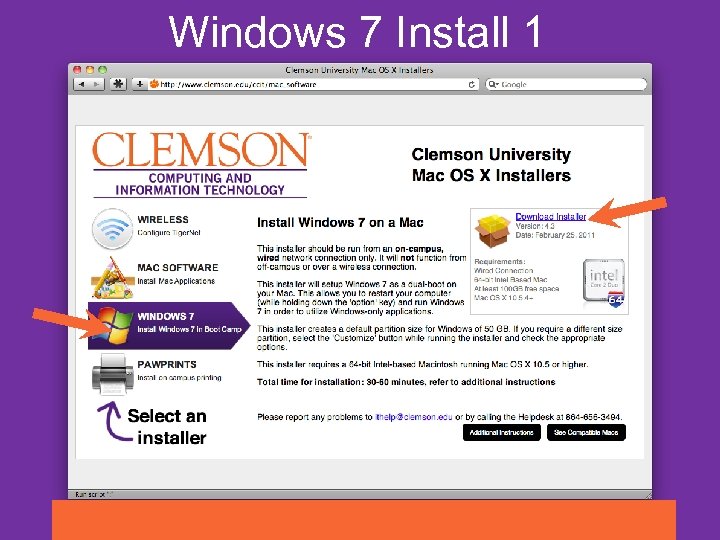 Windows 7 Install 1 