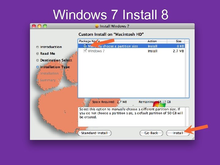 Windows 7 Install 8 