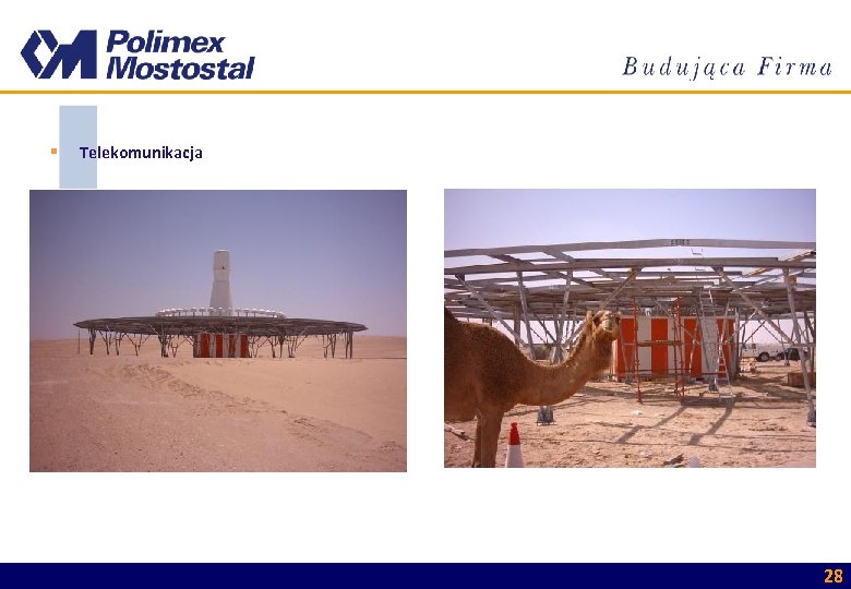 § Telekomunikacja 28 