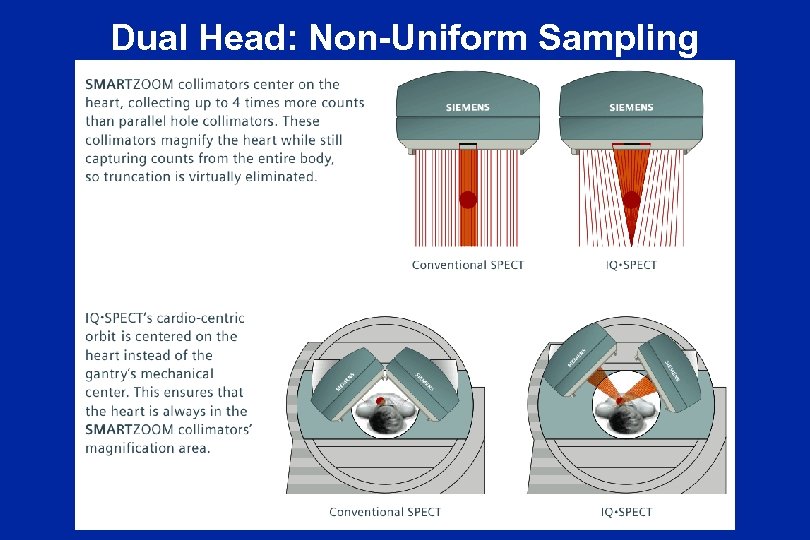 Dual Head: Non-Uniform Sampling 