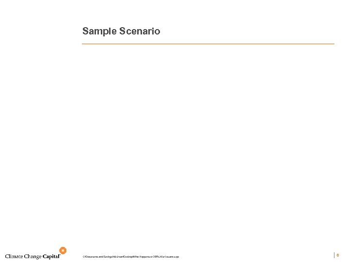 Sample Scenario C: Documents and Settingsrick. kwanDesktopWhat Happens to CERs After Issuance. ppt 6