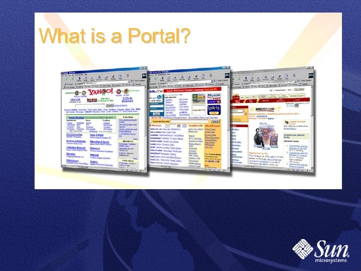 What is a Portal? 