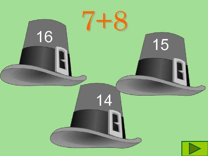 16 7+8 14 15 