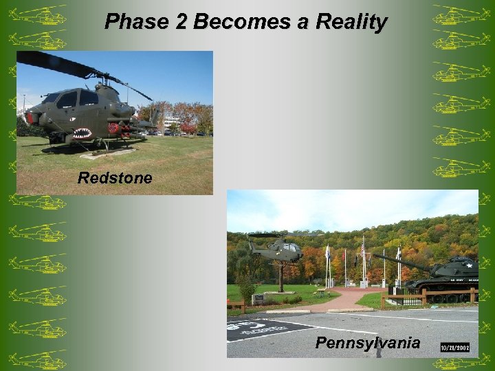 Phase 2 Becomes a Reality Redstone Pennsylvania 